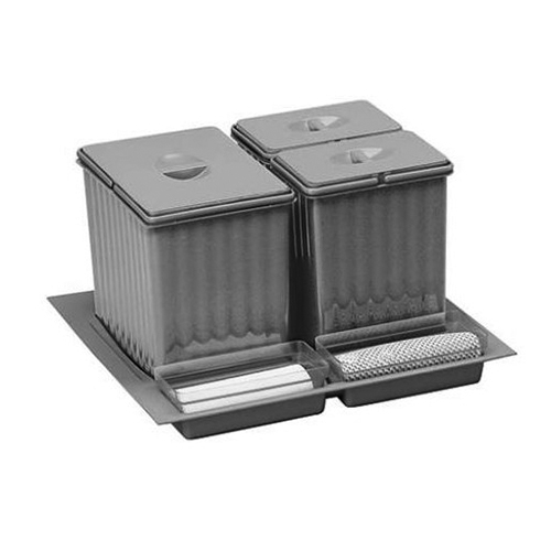 Cubos de basura