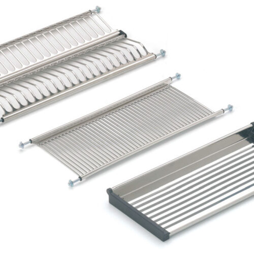 Conjunto escurreplatos
