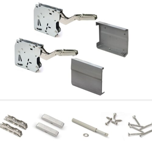 Sistema elevador SQ Push