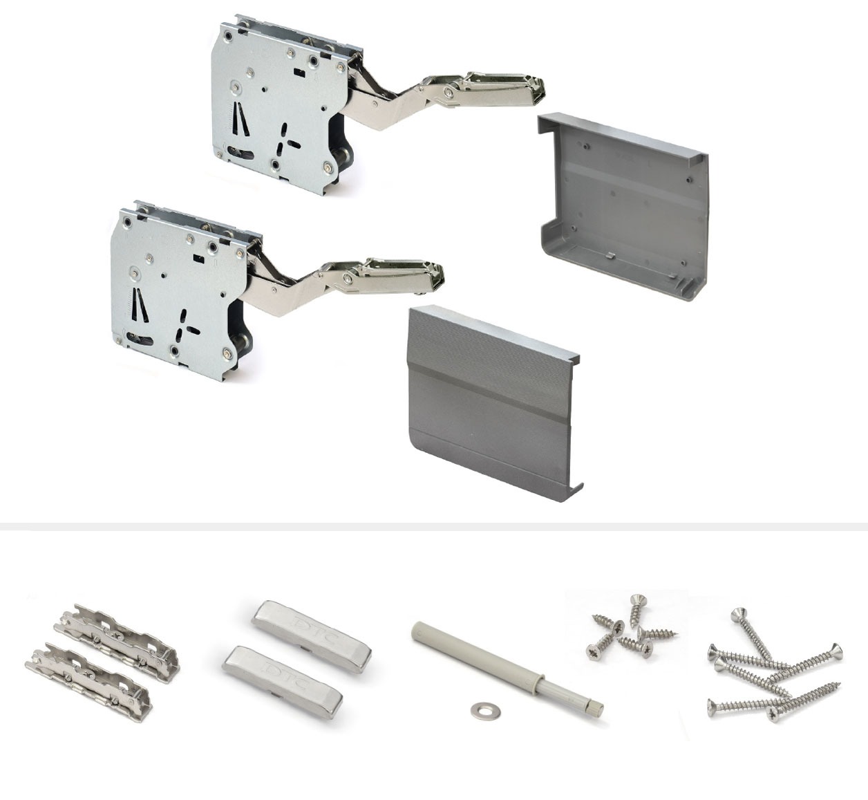 Sistema elevador SQ Push