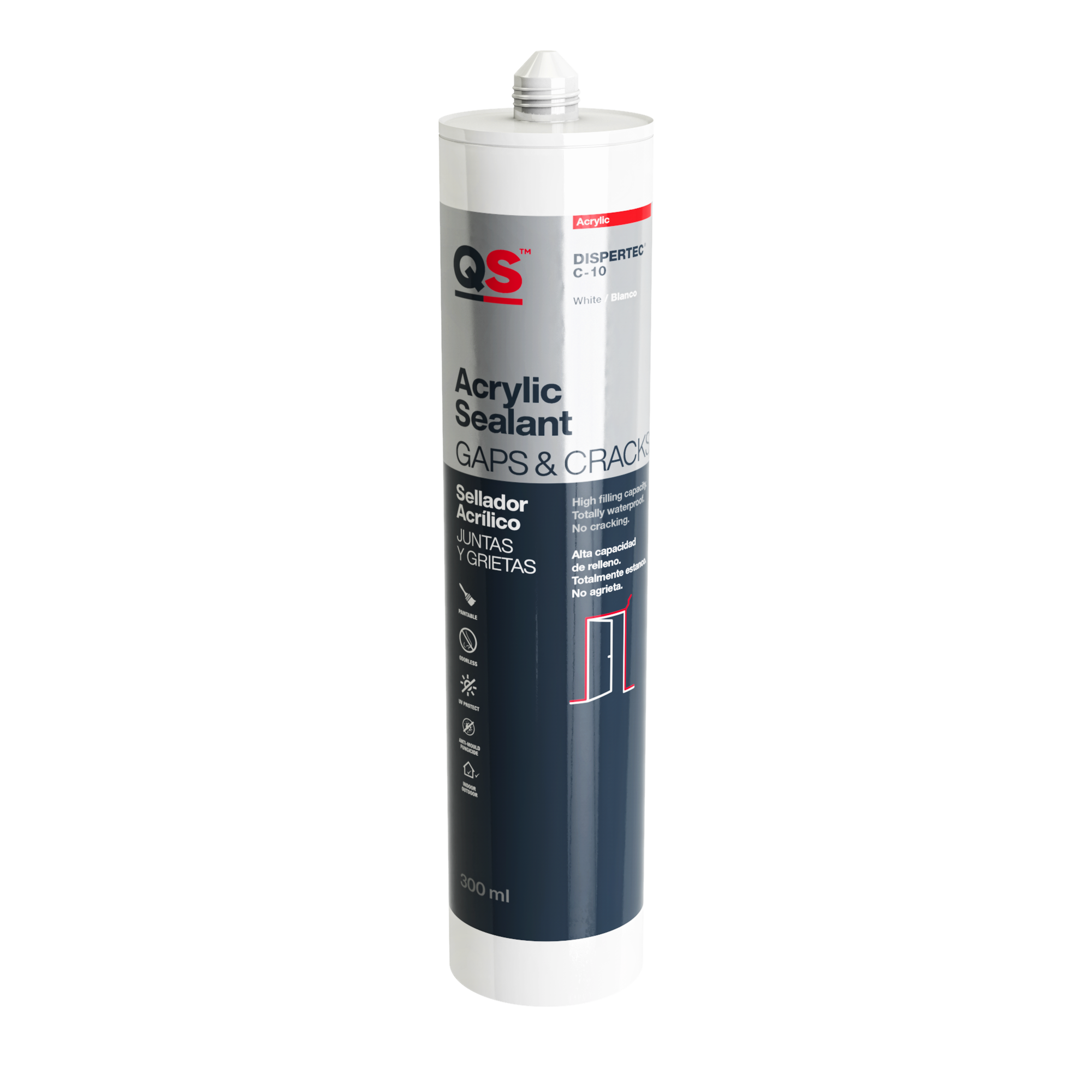QS DISPERTEC C-10 BLANCO