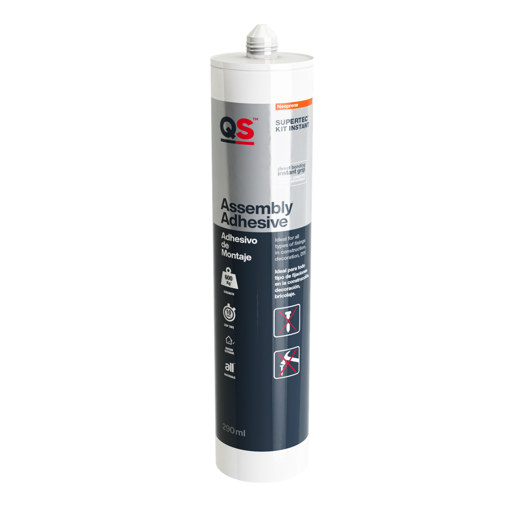 QS SUPERTEC KIT INSTANT